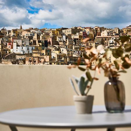 La Terrazza Sul Barocco Bed & Breakfast Рагуза Екстериор снимка