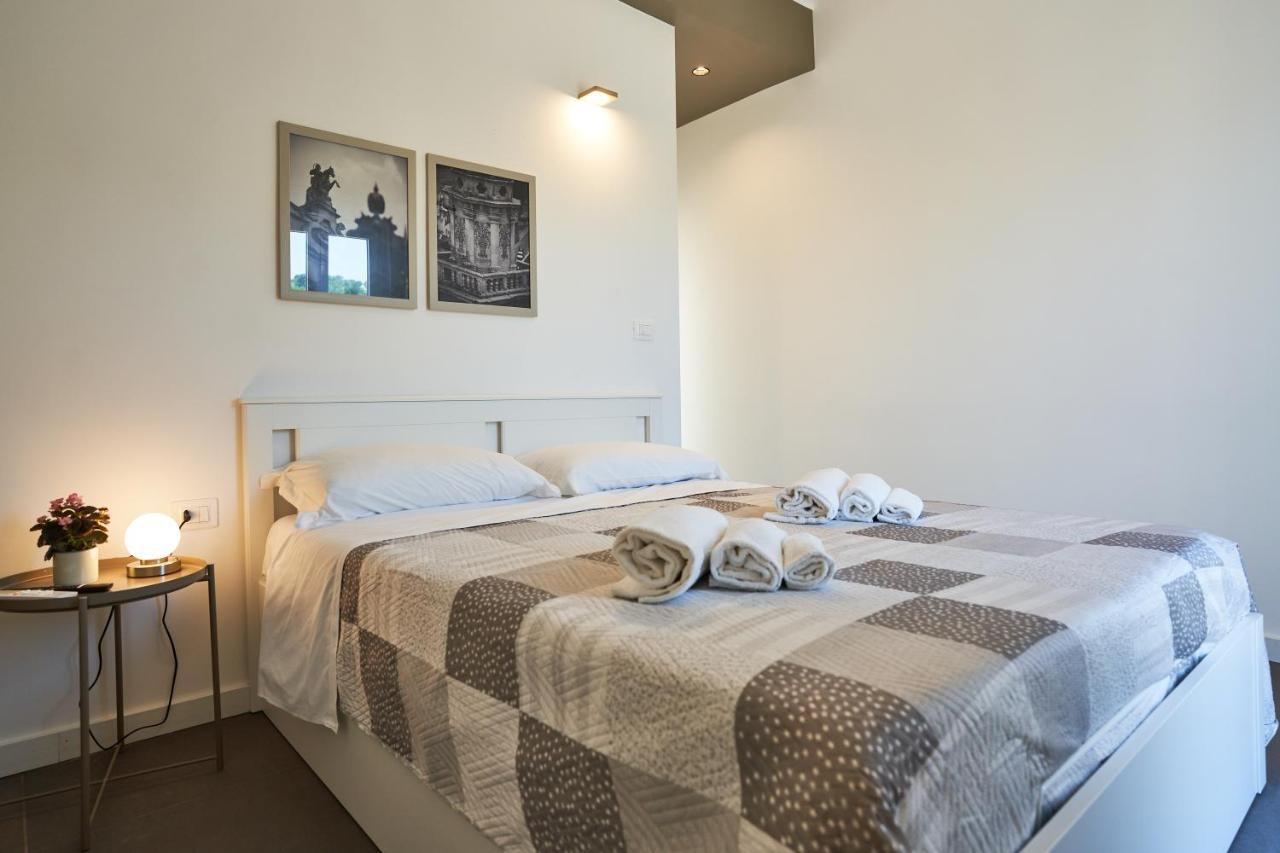La Terrazza Sul Barocco Bed & Breakfast Рагуза Екстериор снимка