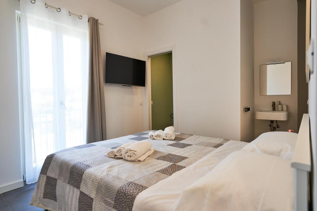 La Terrazza Sul Barocco Bed & Breakfast Рагуза Екстериор снимка